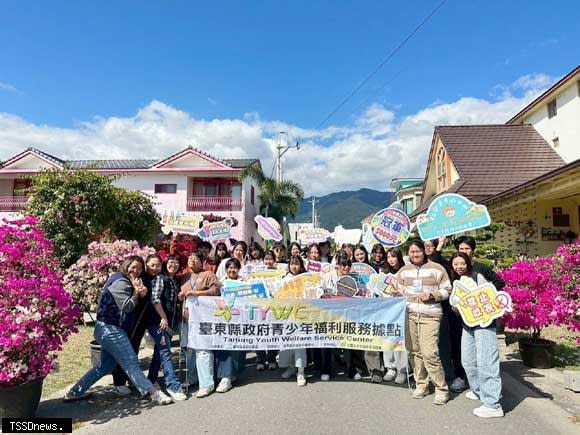 東縣新舊兒少代表交棒 象徵公共責任延續